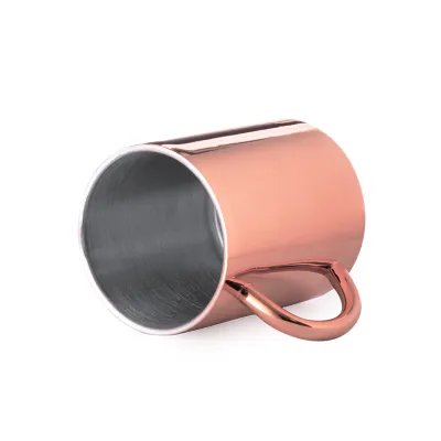 Belon aluminum mug copper 280 ml