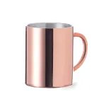 Belon aluminum mug copper 280 ml