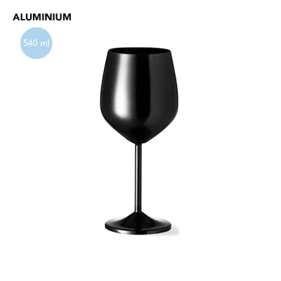 Copa de vino de aluminio Arlene