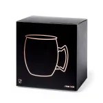 Keynes aluminum mug copper 500 ml