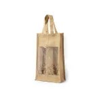 Koop bag for two bottles