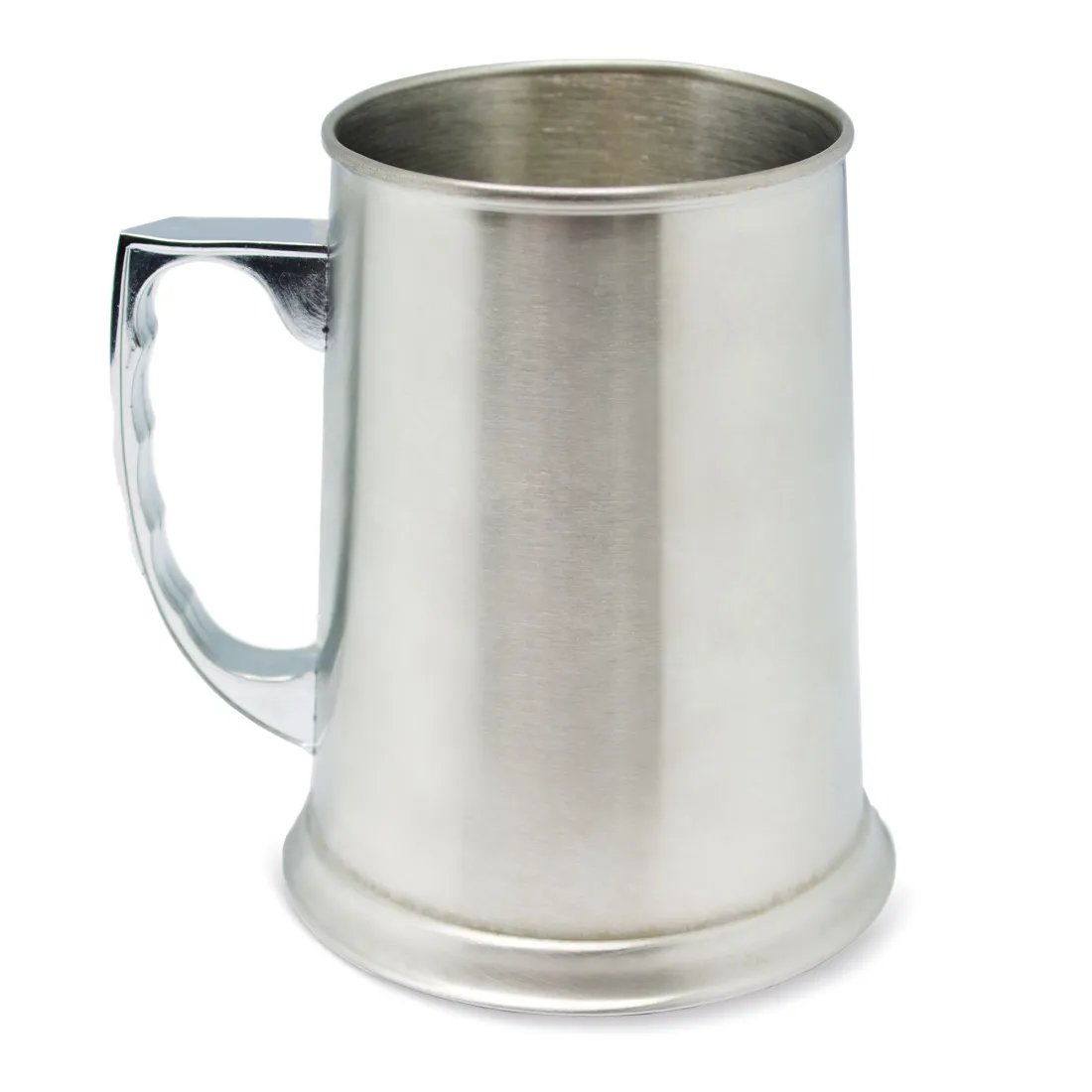 Bergen aluminum mug metal 375 ml