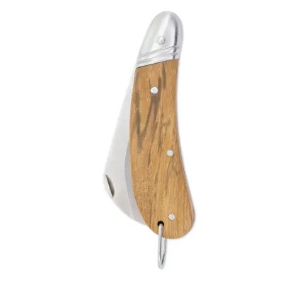 Jackson natural wood razor