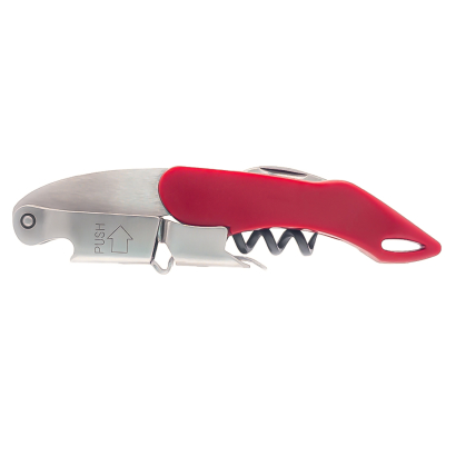 Corkscrew 2 stroke Coutale Premium red