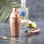 Shaker Hamberly copper 550ml