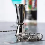 Relien cocktail set bright black